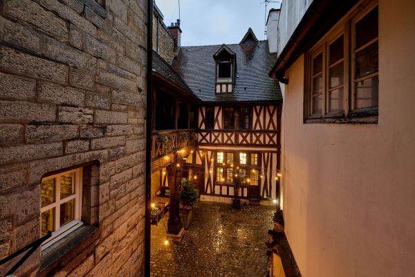 Séjour romantique à Dijon ♥