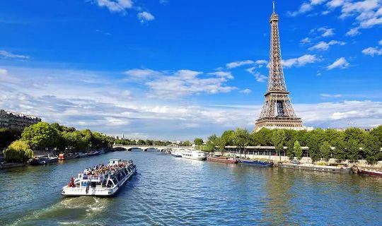 Croisère Parisienne