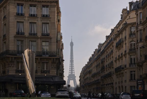 Séjour Parisien