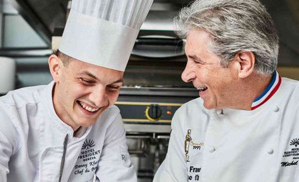 MasterClass Gastronomique - 2027