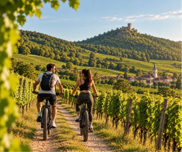 L'Échappée Vélo Chic